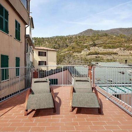 Apartamento Agave ☆ Terrace & Relax ☆ Homy 5 Terre Volastra Exterior foto