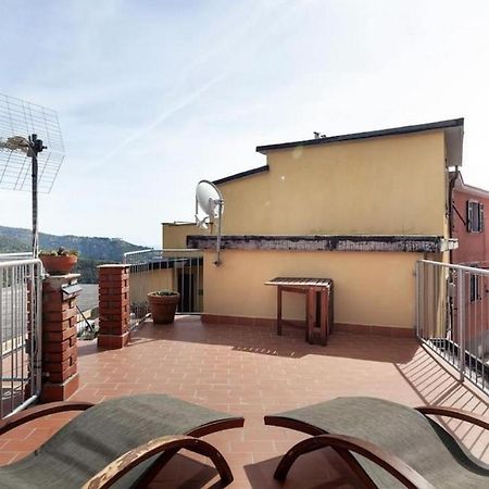 Apartamento Agave ☆ Terrace & Relax ☆ Homy 5 Terre Volastra Exterior foto