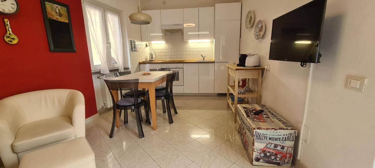 Apartamento Agave ☆ Terrace & Relax ☆ Homy 5 Terre Volastra Exterior foto