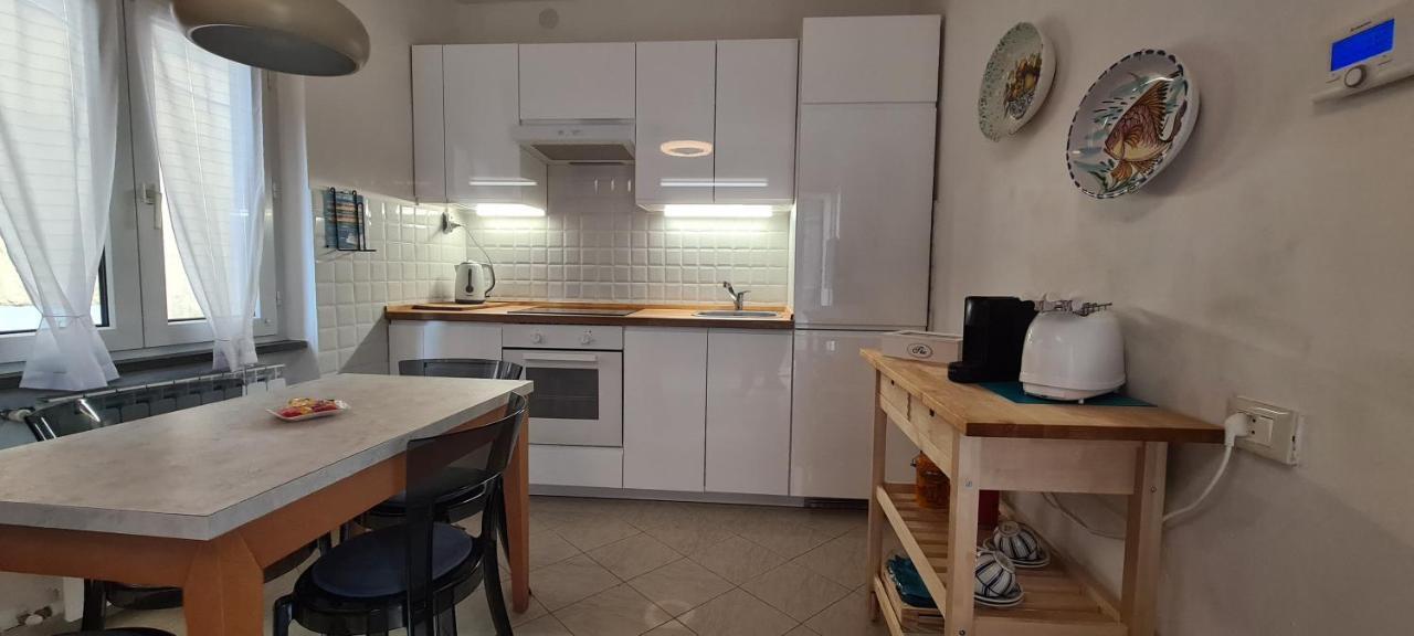 Apartamento Agave ☆ Terrace & Relax ☆ Homy 5 Terre Volastra Exterior foto