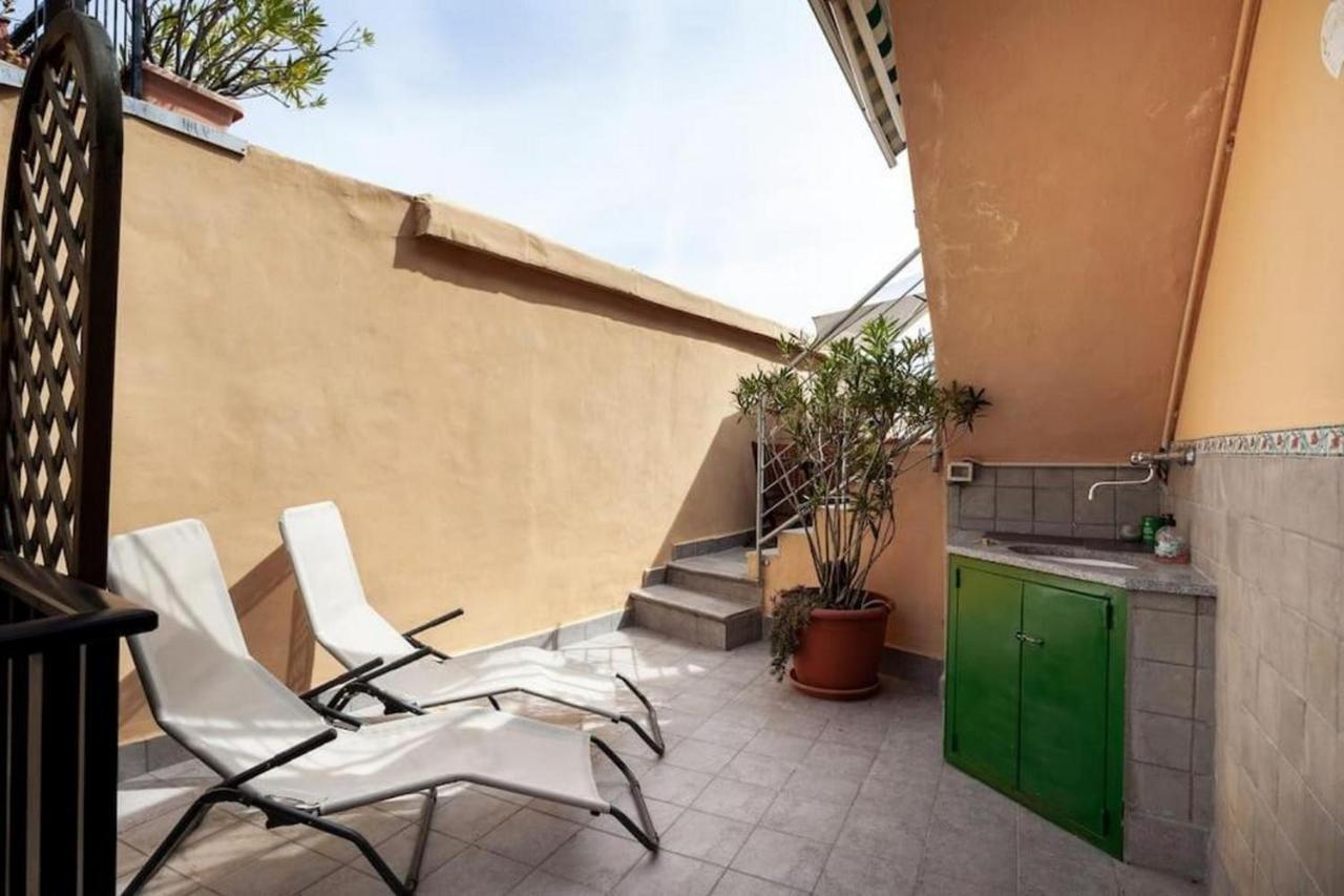 Apartamento Agave ☆ Terrace & Relax ☆ Homy 5 Terre Volastra Exterior foto