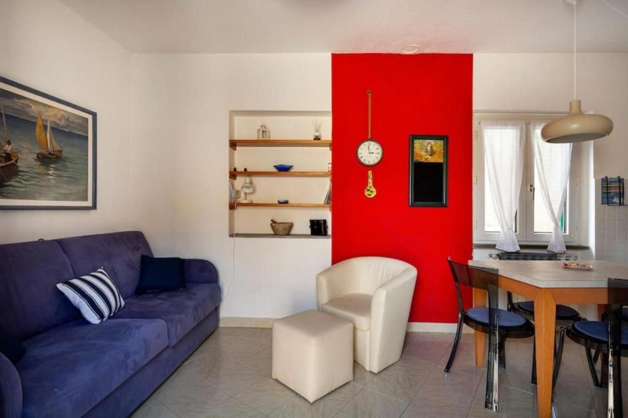 Apartamento Agave ☆ Terrace & Relax ☆ Homy 5 Terre Volastra Exterior foto