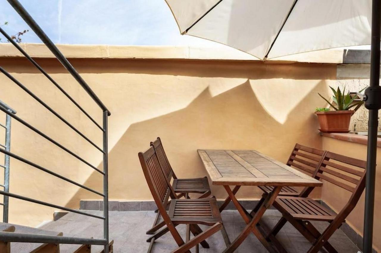 Apartamento Agave ☆ Terrace & Relax ☆ Homy 5 Terre Volastra Exterior foto