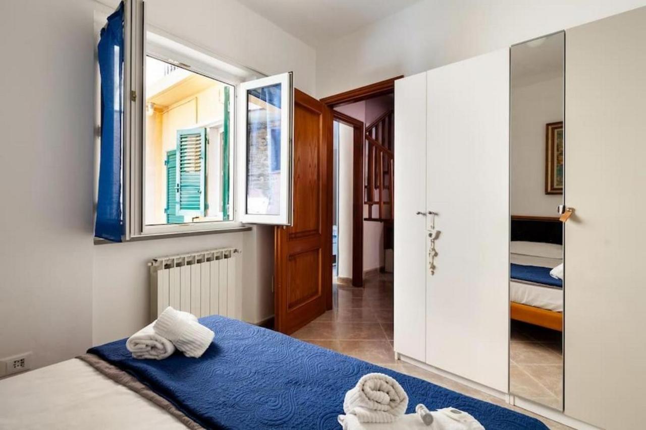 Apartamento Agave ☆ Terrace & Relax ☆ Homy 5 Terre Volastra Exterior foto