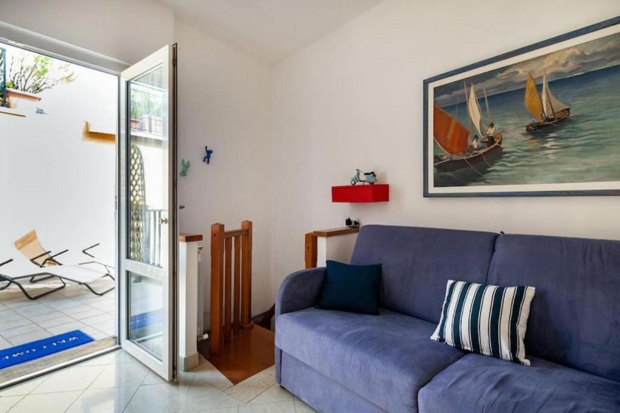 Apartamento Agave ☆ Terrace & Relax ☆ Homy 5 Terre Volastra Exterior foto