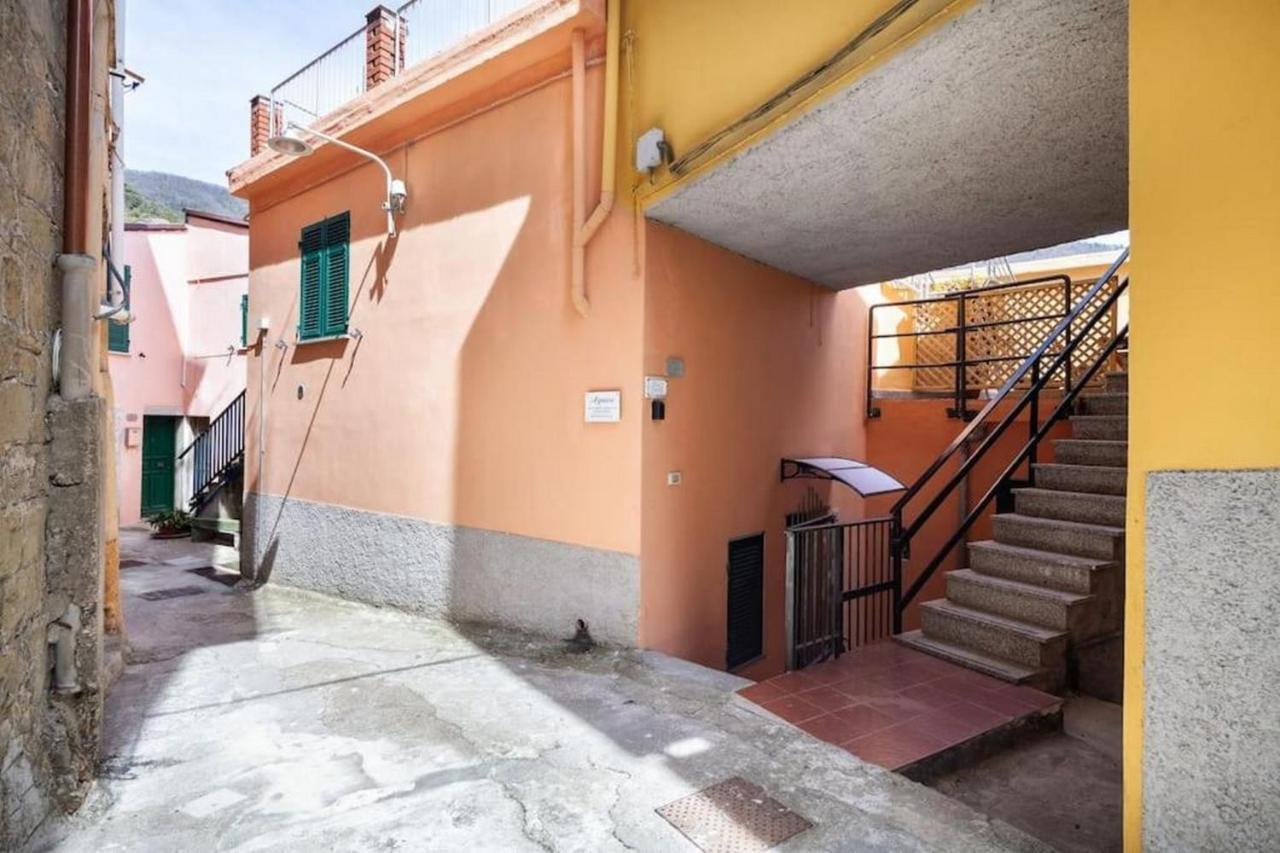 Apartamento Agave ☆ Terrace & Relax ☆ Homy 5 Terre Volastra Exterior foto