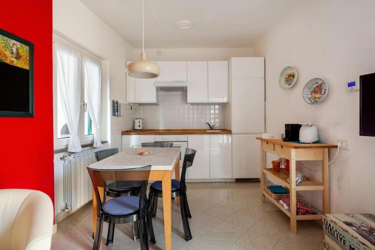 Apartamento Agave ☆ Terrace & Relax ☆ Homy 5 Terre Volastra Exterior foto